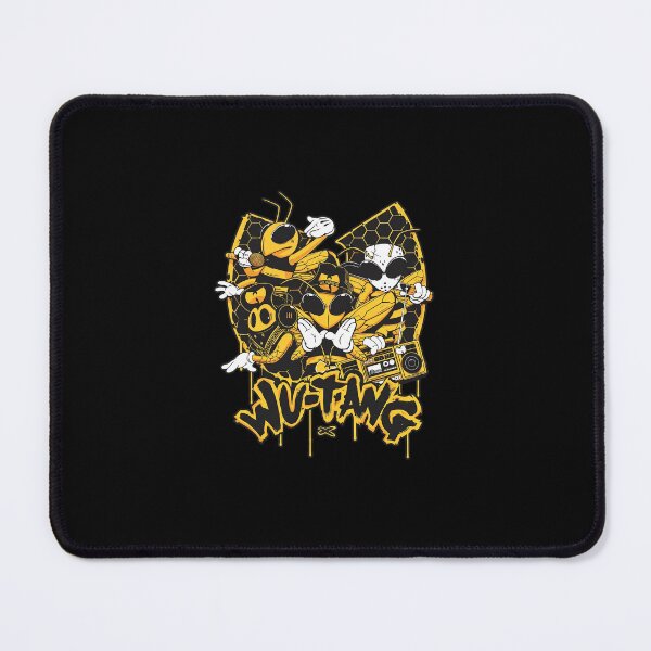 Item preview, Gold Black Hip Hop Emblem designed and sold by MavesDS.