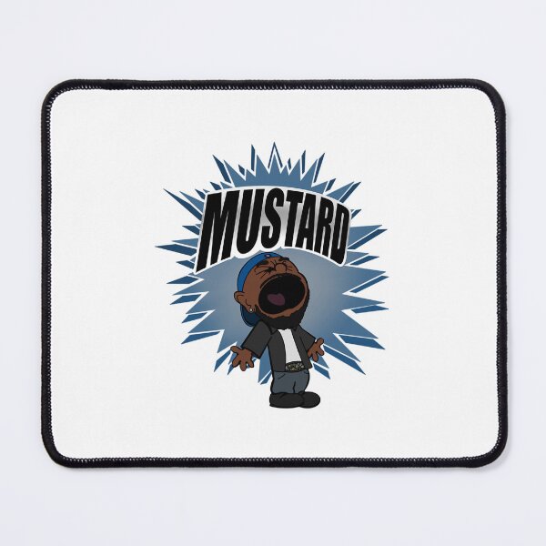 Item preview, Mustard designed and sold by UrbanZenCulture.