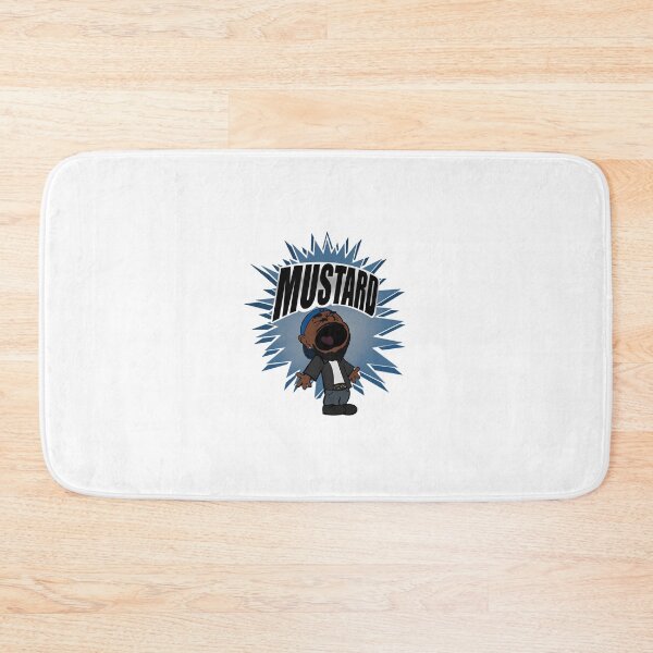 Item preview, Mustard designed and sold by UrbanZenCulture.