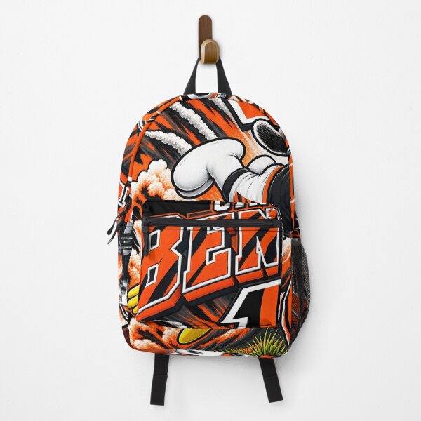 Item preview, Snoopy Cincinnati Bengals Dynamic Diving Catch Football Fan designed and sold by CaneufeyCip.