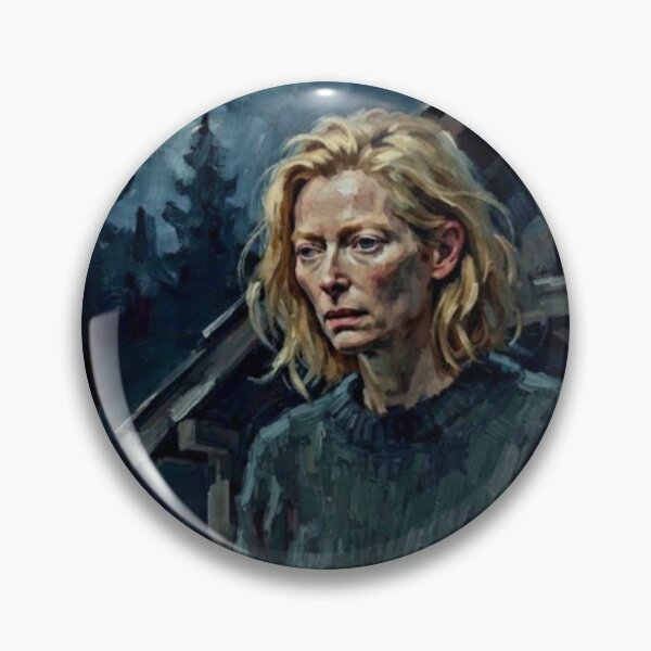 Item preview, The Deep End Neo-Noir Thriller Fine Art Tribute designed and sold by Art's Diner.
