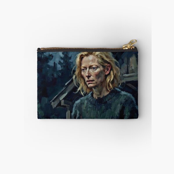 Item preview, The Deep End Neo-Noir Thriller Fine Art Tribute designed and sold by Art's Diner.