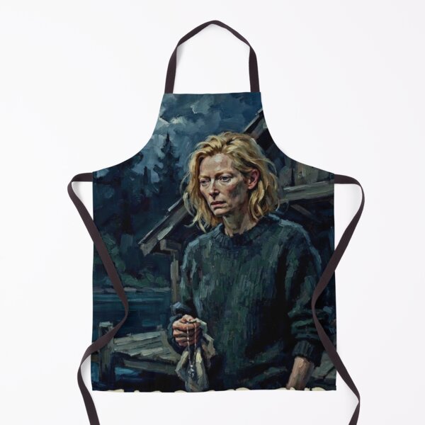 Item preview, The Deep End Neo-Noir Thriller Fine Art Tribute designed and sold by Art's Diner.