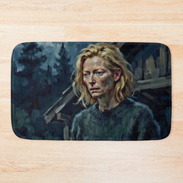 Item preview, The Deep End Neo-Noir Thriller Fine Art Tribute designed and sold by Art's Diner.