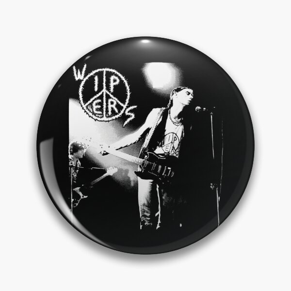 Item preview, The Wipers designed and sold by gawronhuberv.