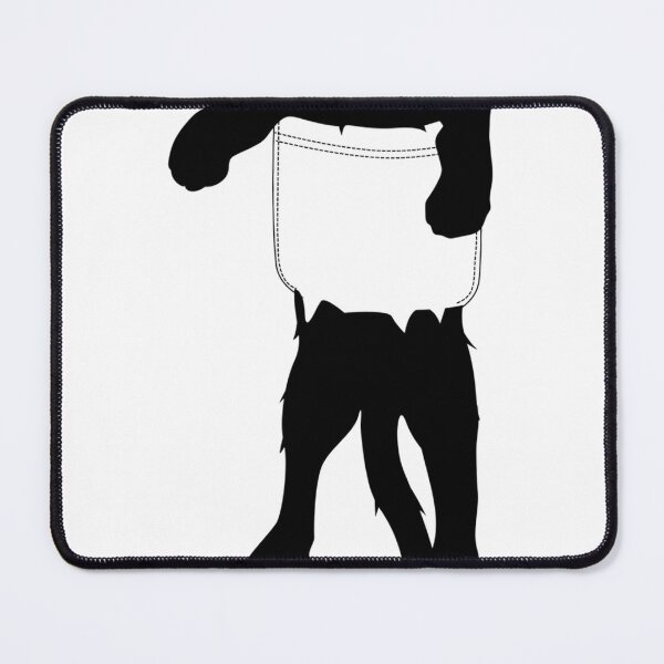Item preview, Hang Loose Black Cat Pocket designed and sold by Kawi Designs.