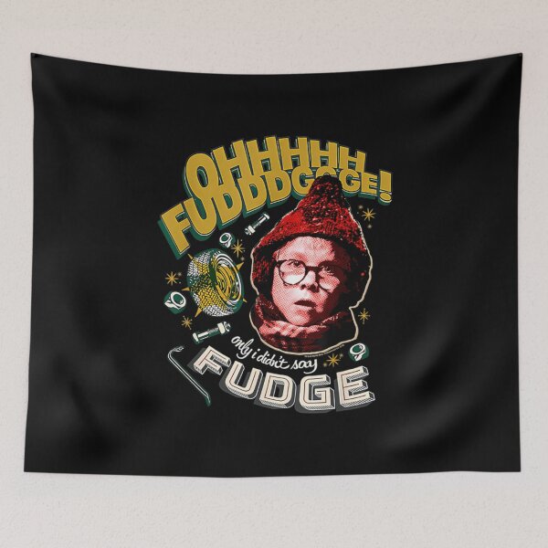 Item preview, A Christmas Story 12 designed and sold by Yorickalatena.