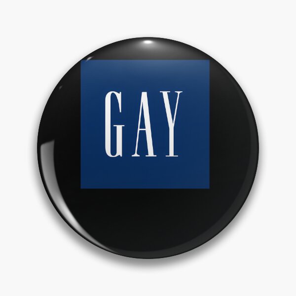 Item preview, Gay Gap  designed and sold by mccaysala.