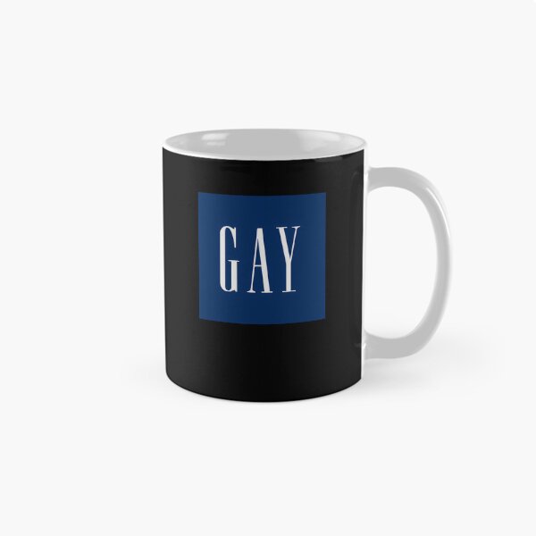 Item preview, Gay Gap  designed and sold by mccaysala.