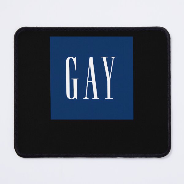 Item preview, Gay Gap designed and sold by mccaysala.