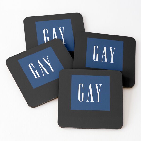 Item preview, Gay Gap  designed and sold by mccaysala.