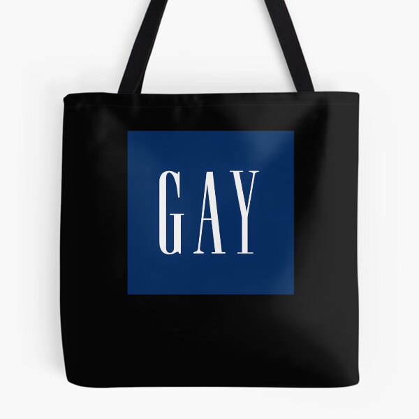 Item preview, Gay Gap  designed and sold by mccaysala.