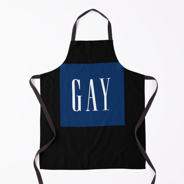 Item preview, Gay Gap designed and sold by mccaysala.