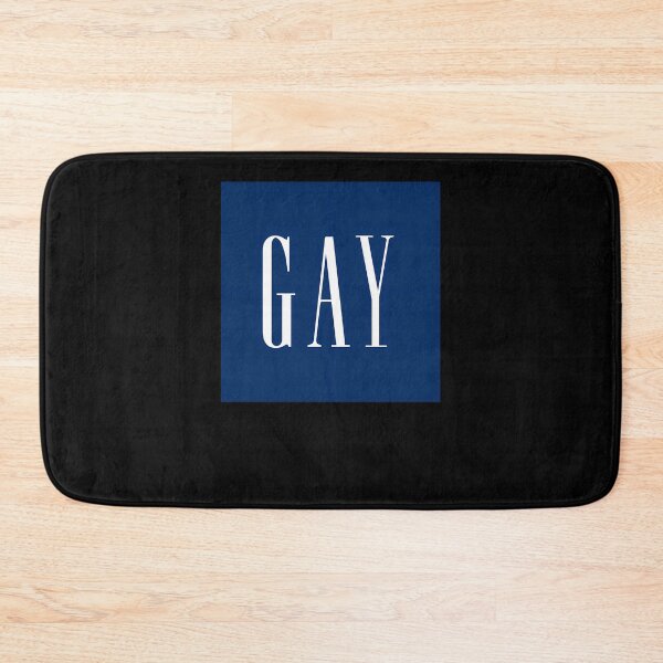 Item preview, Gay Gap  designed and sold by mccaysala.