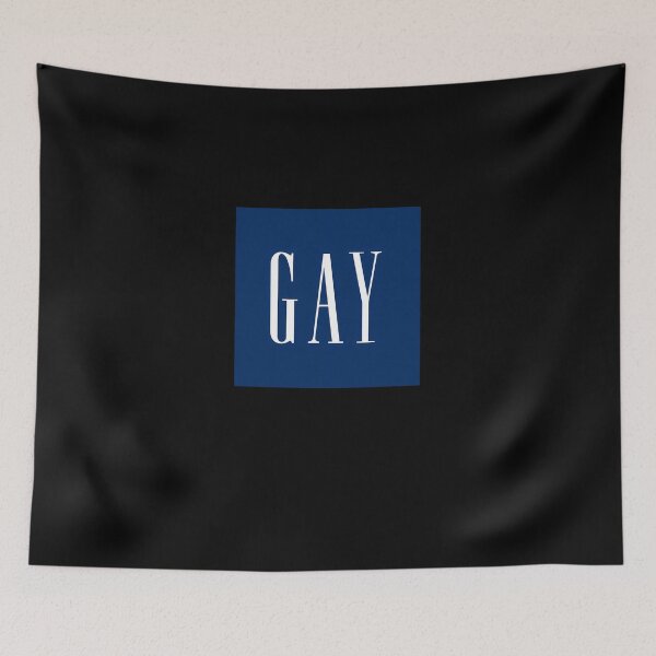 Item preview, Gay Gap  designed and sold by mccaysala.
