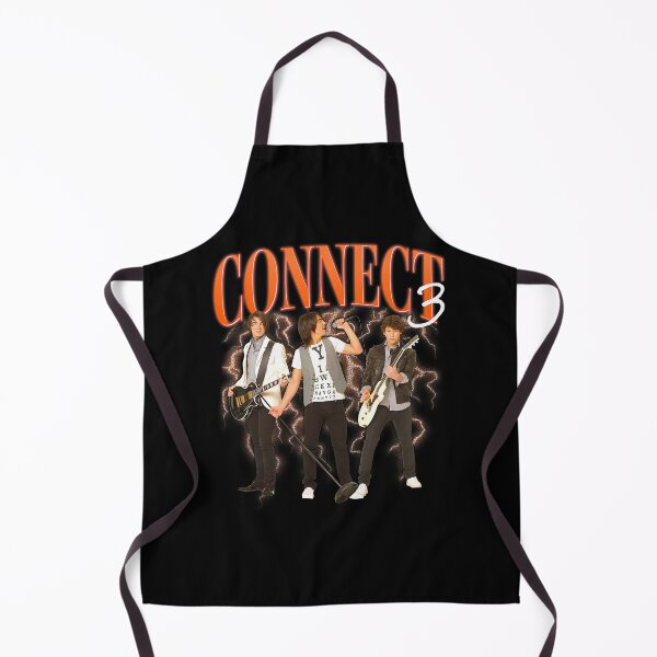 Item preview, Connect 3 Camp Rock Band Shane Nate Jason designed and sold by nryum.