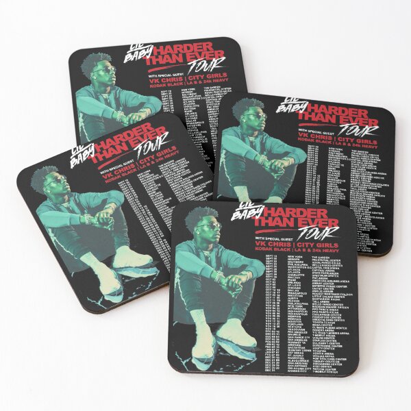 Item preview, American Rapper Harder Tour Dates  designed and sold by Jakeberbrunner.