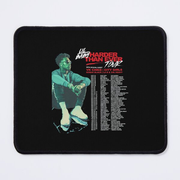 Item preview, American Rapper Harder Tour Dates designed and sold by Jakeberbrunner.