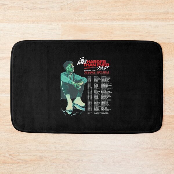 Item preview, American Rapper Harder Tour Dates  designed and sold by Jakeberbrunner.