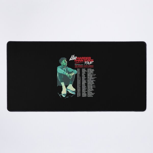 Item preview, American Rapper Harder Tour Dates designed and sold by Jakeberbrunner.