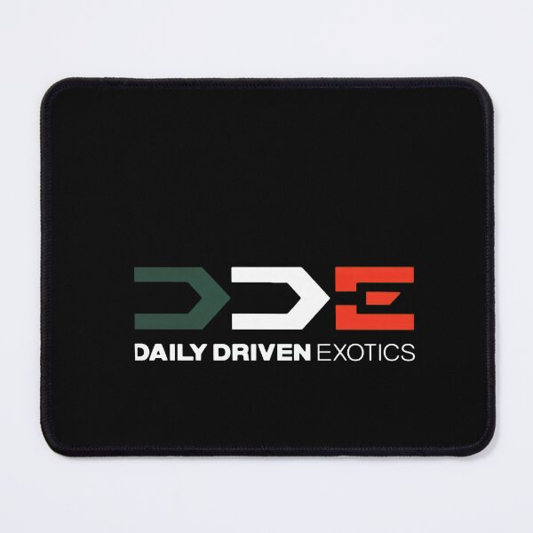 Item preview, Ddes Dailys Drivens Exoticss designed and sold by FrogBox-Studio.