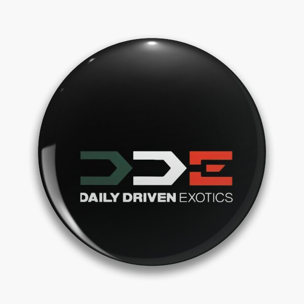 Item preview, Ddes Dailys Drivens Exoticss designed and sold by FrogBox-Studio.