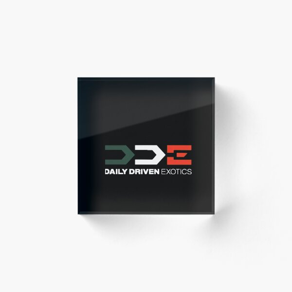 Aperçu de l'œuvre Ddes Dailys Drivens Exotics créée et vendue par FrogBox-Studio.