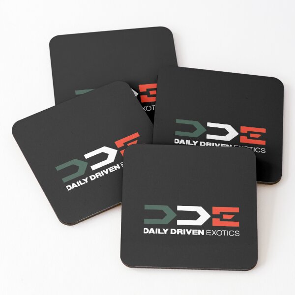 Item preview, Ddes Dailys Drivens Exoticss designed and sold by FrogBox-Studio.