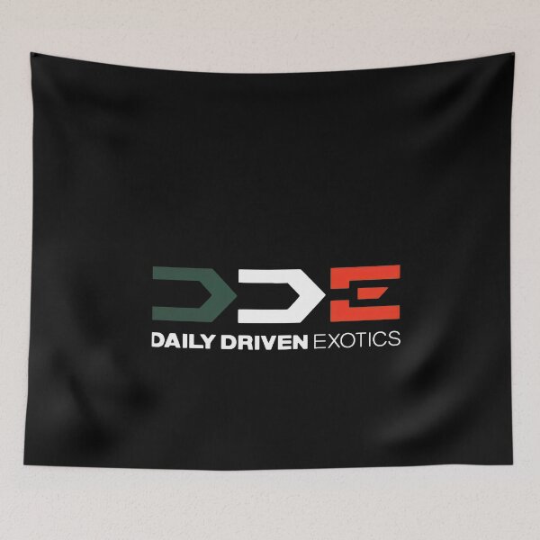 Item preview, Ddes Dailys Drivens Exoticss designed and sold by FrogBox-Studio.
