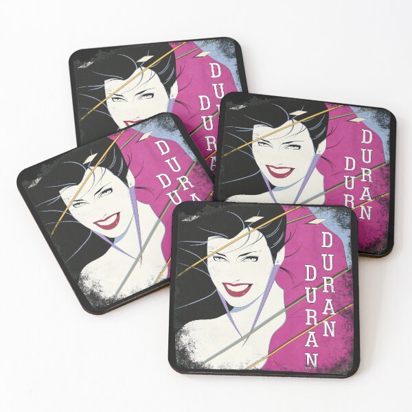 Item preview, Retro 80s Rio Pop Art Woman Design designed and sold by Jakeberbrunner.