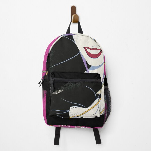 Item preview, Retro 80s Rio Pop Art Woman Design designed and sold by Jakeberbrunner.