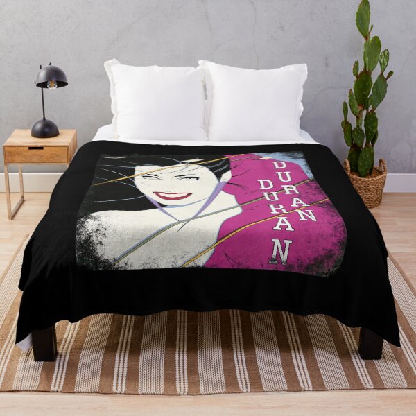 Item preview, Retro 80s Rio Pop Art Woman Design designed and sold by Jakeberbrunner.
