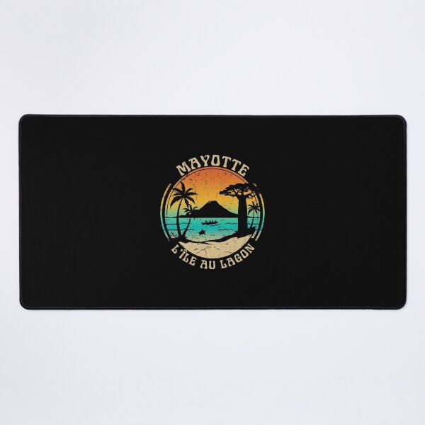 Item preview, Mayotte, the island with the lagoon designed and sold by FoxinhoSoumaila.