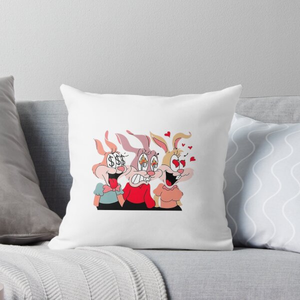 Item preview, Ome Exy Ongs 4 U (Bunnies) designed and sold by UrbanZenCulture.
