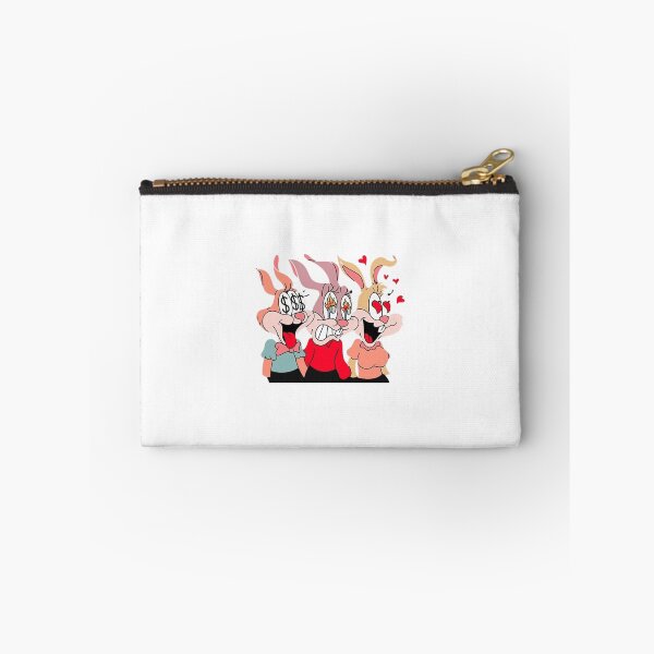 Item preview, Ome Exy Ongs 4 U (Bunnies) designed and sold by UrbanZenCulture.