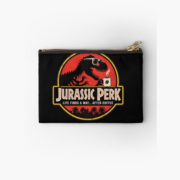 Item preview, Jurassic Perk — Life Finds a Way After Coffee designed and sold by OriginalGamer55.