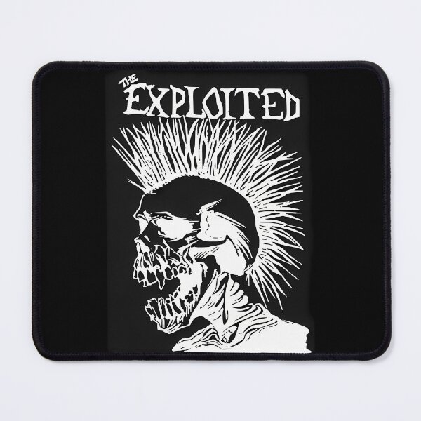 Item preview, The Exploited Band designed and sold by gawronhuberv.