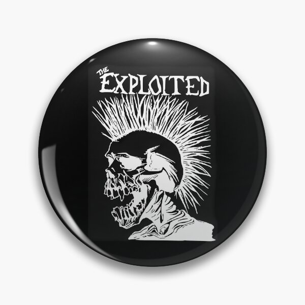 Item preview, The Exploited Band designed and sold by gawronhuberv.
