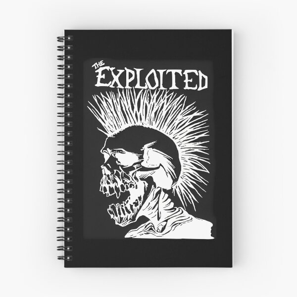 Item preview, The Exploited Band designed and sold by gawronhuberv.