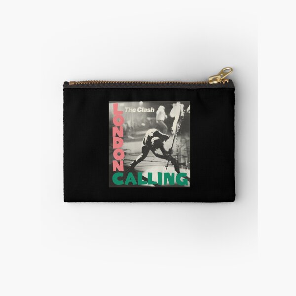 Item preview, London Calling Punk Rock Music Cover designed and sold by Jakeberbrunner.