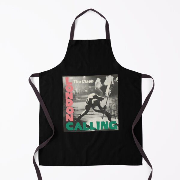 Item preview, London Calling Punk Rock Music Cover designed and sold by Jakeberbrunner.
