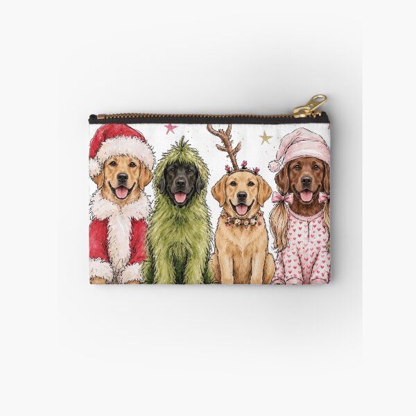 Item preview, Christmas Dogs Funny Dog Mom Holiday Pet Lover  designed and sold by Holyiury.