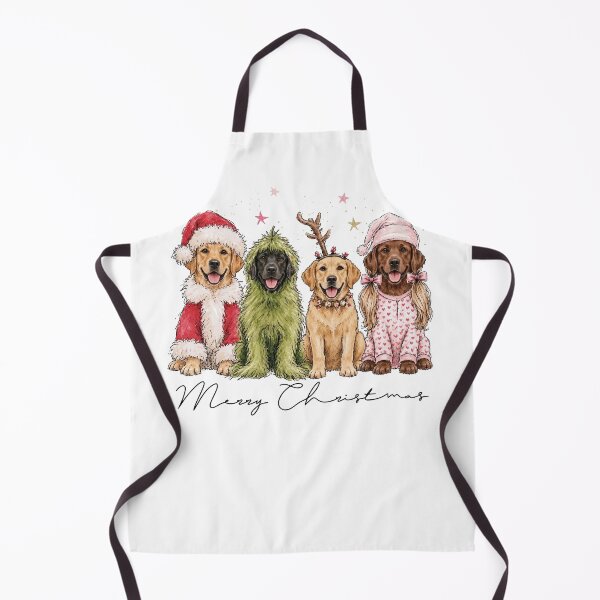 Item preview, Christmas Dogs Funny Dog Mom Holiday Pet Lover designed and sold by Holyiury.