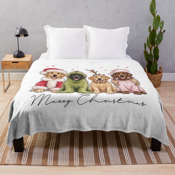 Item preview, Christmas Dogs Funny Dog Mom Holiday Pet Lover designed and sold by Holyiury.