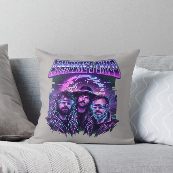 Item preview, Aphrodite's Child Band Portrait Vintage Art-58 designed and sold by KateSchultza.