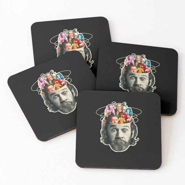 Item preview, George Carlin  designed and sold by wrinnres.