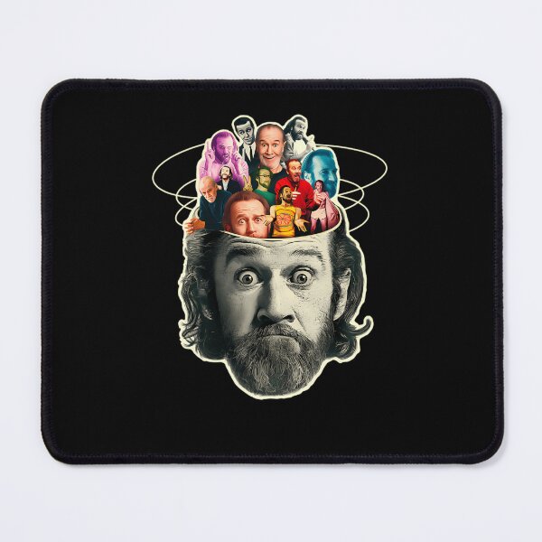 Item preview, George Carlin  designed and sold by wrinnres.