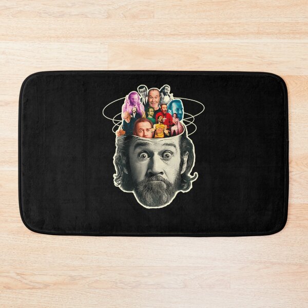 Item preview, George Carlin  designed and sold by wrinnres.