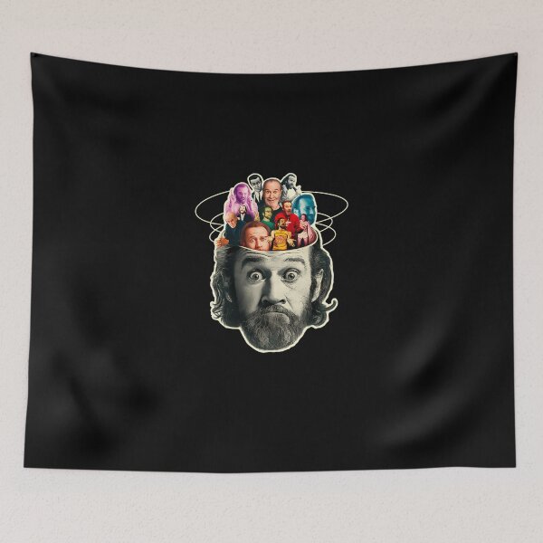 Item preview, George Carlin  designed and sold by wrinnres.