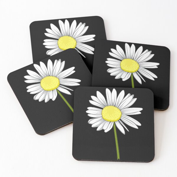 Item preview, Daisy Flower Design designed and sold by Jaudaux Designs.